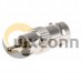 RCA Plug to BNC Socket Straight 75Ω RF Adapter 250MHz RCA Plug to BNC Socket Straight 75Ω RF Adapter 250MHz