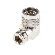 N Male to N Female Right Angle 50Ω RF Adapter 0 → 11GHz N Male to N Female Right Angle 50Ω RF Adapter 0 → 11GHz