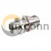 Type N Socket Socket Straight 50Ω RF Adapter 0 → 11GHz