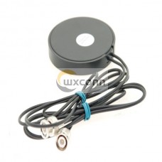 Round Mount Antenna For 2G, 3G, Gps With Bnc And Tnc Plug And 1M Cable