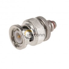 BNC Male to Microdot Female Straight 50Ω RF Adapter 0-10GHz BNC Male to Microdot Female Straight 50Ω RF Adapter 0-10GHz