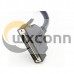D sub 25 pin Male to Female Connector Cable  Assembles with   AWG24/26/28/32