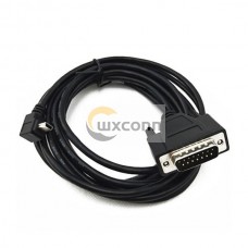 D-sub 15 to MINI 5P Connector Cable Assembles Connector with AWG24/26/28/32 D-sub 15 to MINI 5P Connector Cable Assembles Connector with AWG24/26/28/32