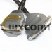 D-SUB 37 Male to Female with Black 28AWG Cable Connector D-SUB 37 Male to Female with Black 28AWG Cable Connector