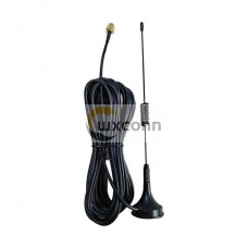 4G Antenna 5dbi Magnet with SMA Male RG174 Cable 3M 4G Antenna 5dbi Magnet with SMA Male RG174 Cable 3M
