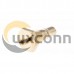 QMA Panel Mount Connector 50Ω Jack Solder Termination for Sucoform 86 QMA Panel Mount Connector 50Ω Jack Solder Termination for Sucoform 86