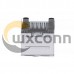Shielded RJ45 Connectors Gigabit Ethernet Jack Without LED Shielded RJ45 Connectors Gigabit Ethernet Jack Without LED