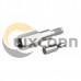 FME Male Connector 180 Degree Cable Mount Crimp for RG316/U 50Ω 2GHz FME Male Connector 180 Degree Cable Mount Crimp for RG316/U 50Ω 2GHz