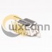 Machined 9 Pin D-sub Right Angled Female Through Hole for PCB Mount Machined 9 Pin D-sub Right Angled Female Through Hole for PCB Mount