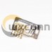 Machined 9 Pin D-sub Right Angled Female Through Hole for PCB Mount Machined 9 Pin D-sub Right Angled Female Through Hole for PCB Mount
