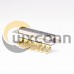 DB High Current 36W4 Female Right Angled Machined Pin Through Hole for PCB Mount DB High Current 36W4 Female Right Angled Machined Pin Through Hole for PCB Mount