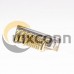DB High Current 36W4 Female Right Angled Machined Pin Through Hole for PCB Mount DB High Current 36W4 Female Right Angled Machined Pin Through Hole for PCB Mount