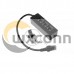 RJ45 Ethernet Splitter Cable Adapter 1 to 3 Port Ethernet Switch for CAT 5/CAT 6 LAN Socket Connector 20CM RJ45 Ethernet Splitter Cable Adapter 1 to 3 Port Ethernet Switch for CAT 5/CAT 6 LAN Socket Connector 20CM
