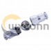 3 Pin Metal Circular Connector Docking Cable Straight GX25 Male Female Wiring Plug 2sets