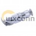 3 Pin Metal Circular Connector Docking Cable Straight GX25 Male Female Wiring Plug 2sets