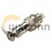 6 Pin Male and Female Connectors Straight Wiring Cable Aviation Connector 5sets