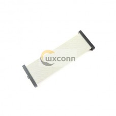 1.27mm Pitch 2x17 Pin 34 Pin 34 Wire IDC Flat Ribbon Cable Length 7.5CM 1.27mm Pitch 2x17 Pin 34 Pin 34 Wire IDC Flat Ribbon Cable Length 7.5CM