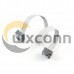 2.54mm Pitch 2x3 Pin 6 Pin 6 Wire IDC Flat Ribbon Cable Length 20cm 2.54mm Pitch 2x3 Pin 6 Pin 6 Wire IDC Flat Ribbon Cable Length 20cm