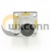 Push Pull Connector 250A Max For EV Bettery Socket Push Pull Connector 250A Max For EV Bettery Socket