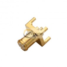 Best MCX Connector RF Coax Straight Through Hole Plug for PCB Best MCX Connector RF Coax Straight Through Hole Plug for PCB