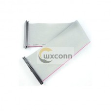 2mm Pitch 2x22 Pin 44 Pin 44 Wire IDC Flat Ribbon Cable Length 20CM