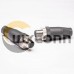 Industrial M12 D-Code Field Terminable Waterproof Plug 4Pin Male With PG9/PG7 Unshield Industrial M12 D-Code Field Terminable Waterproof Plug 4Pin Male With PG9/PG7 Unshield