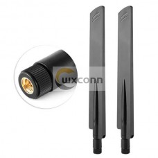 WiFi 2.4GHz 5.8GHz 8dbi SMA Male Antenna for WiFi Router Booster IP Camera WiFi 2.4GHz 5.8GHz 8dbi SMA Male Antenna for WiFi Router Booster IP Camera