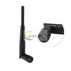 2.4GHz WiFi/WLAN 5dBi Antenna SMA Male Connector for WiFi Booster 2.4GHz WiFi/WLAN 5dBi Antenna SMA Male Connector for WiFi Booster