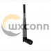 2.4GHz WiFi/WLAN 5dBi Antenna SMA Male Connector for WiFi Booster 2.4GHz WiFi/WLAN 5dBi Antenna SMA Male Connector for WiFi Booster