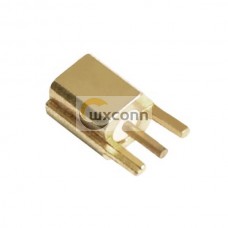MMCX RF Connectors Straight Female SMT for PCB Mount