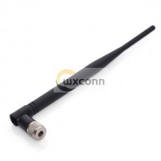 IPX U.FL Cable Antenna 2.4G WiFi SMA Male 3dBi Antenna IPX U.FL Cable Antenna 2.4G WiFi SMA Male 3dBi Antenna