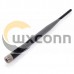 IPX U.FL Cable Antenna 2.4G WiFi SMA Male 3dBi Antenna IPX U.FL Cable Antenna 2.4G WiFi SMA Male 3dBi Antenna