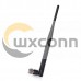 IPX U.FL Cable Antenna 2.4G WiFi SMA Male 3dBi Antenna IPX U.FL Cable Antenna 2.4G WiFi SMA Male 3dBi Antenna