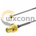IPX U.FL Cable Antenna 2.4G WiFi SMA Male 3dBi Antenna IPX U.FL Cable Antenna 2.4G WiFi SMA Male 3dBi Antenna