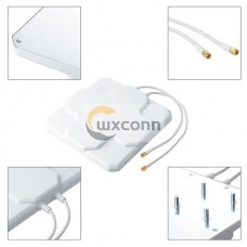 4G LTE Dual MIMO Antenna Outdoor SMA N Male Signal Strength Booster 4G LTE Dual MIMO Antenna Outdoor SMA N Male Signal Strength Booster