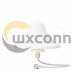 5dBi 800-2500Mhz Indoor Ceiling Antenna for Signal Booster GSM Extender Repeater 5dBi 800-2500Mhz Indoor Ceiling Antenna for Signal Booster GSM Extender Repeater