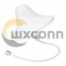 5dBi 800-2500Mhz Indoor Ceiling Antenna for Signal Booster GSM Extender Repeater 5dBi 800-2500Mhz Indoor Ceiling Antenna for Signal Booster GSM Extender Repeater