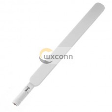 Omni White Antenna Long Range Wireless Wifi Router WLAN Signal Booster Antenna Omni White Antenna Long Range Wireless Wifi Router WLAN Signal Booster Antenna