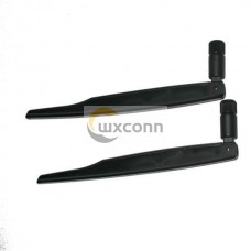 2.4GHz/5.8GHz 3dBi Dual Band WiFi Antenna RP-SMA for Wireless Router 2.4GHz/5.8GHz 3dBi Dual Band WiFi Antenna RP-SMA for Wireless Router