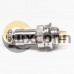 RP GX16 Air Connector 5 Pin Male Plug and Female Socket Aviation Connector