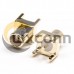 MCX Female Connector Straight Through Hole for PCB Mount MCX Female Connector Straight Through Hole for PCB Mount