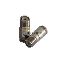 UHF Clamp Connector Straight Female for Cable