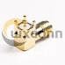 DIP Type SMA Connector 90 Degree Female Panel Mount Gold Plating DIP Type SMA Connector 90 Degree Female Panel Mount Gold Plating