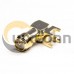 DIP Type SMA Connector 90 Degree Female Panel Mount Gold Plating DIP Type SMA Connector 90 Degree Female Panel Mount Gold Plating