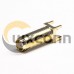180 Degree SMA Female Through Hole Gold Plating PCB Mount 180 Degree SMA Female Through Hole Gold Plating PCB Mount