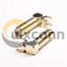 SMA Connector 50 Ohm Right Angled Gold Plating Through Hole SMA Connector 50 Ohm Right Angled Gold Plating Through Hole