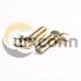 SMA Connector 50 Ohm Right Angled Gold Plating Through Hole SMA Connector 50 Ohm Right Angled Gold Plating Through Hole
