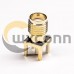 SMA DIP Connector Straight Female Panel Mount PCB Mount 50 Ohm SMA DIP Connector Straight Female Panel Mount PCB Mount 50 Ohm
