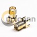 SMA DIP Connector Straight Female Panel Mount PCB Mount 50 Ohm SMA DIP Connector Straight Female Panel Mount PCB Mount 50 Ohm