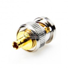 HD-SDI BNC Coaxial Connector Male and 180 Degree Crimp for Cable HD-SDI BNC Coaxial Connector Male and 180 Degree Crimp for Cable